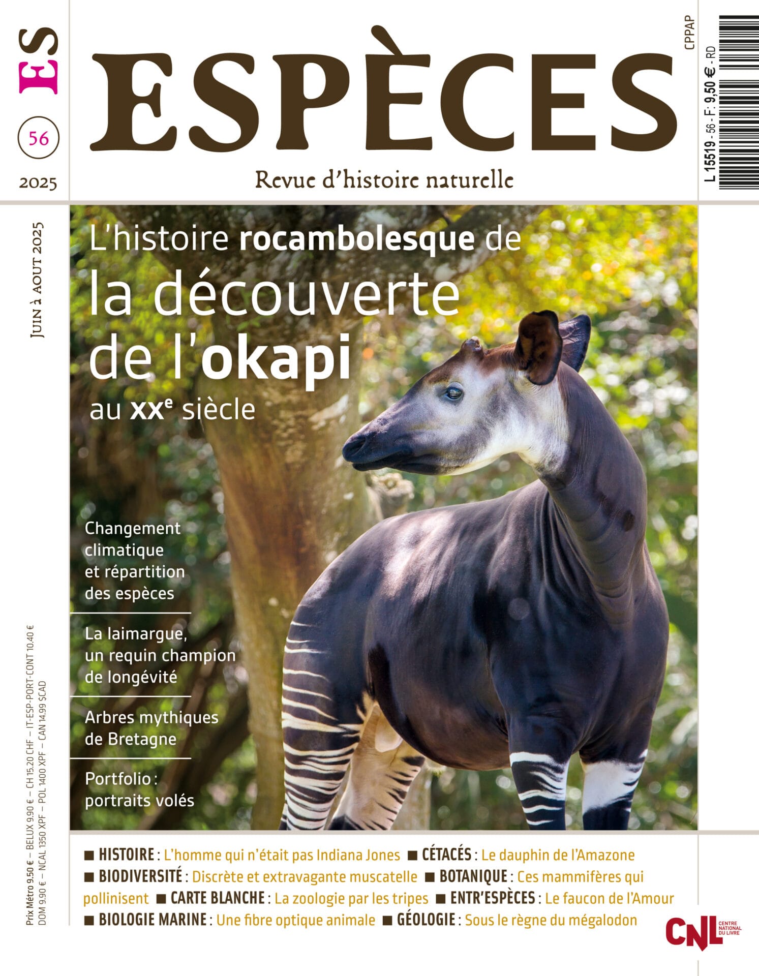 Couverture n° 56