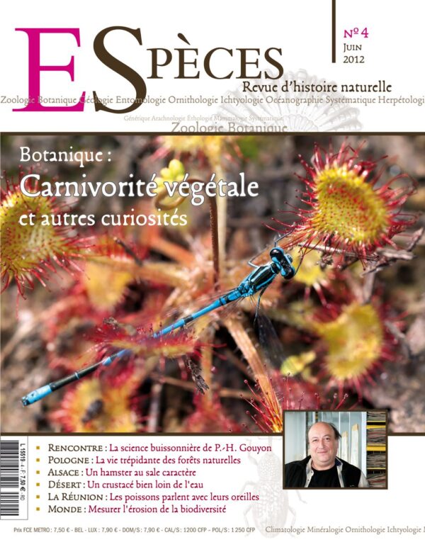 especes couverture numero4