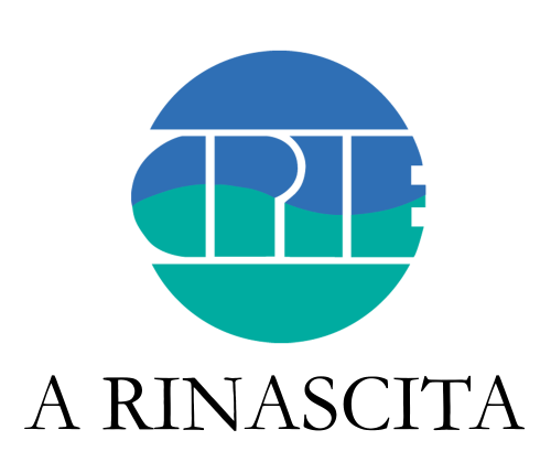logo a rinascita